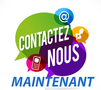 contactez nous